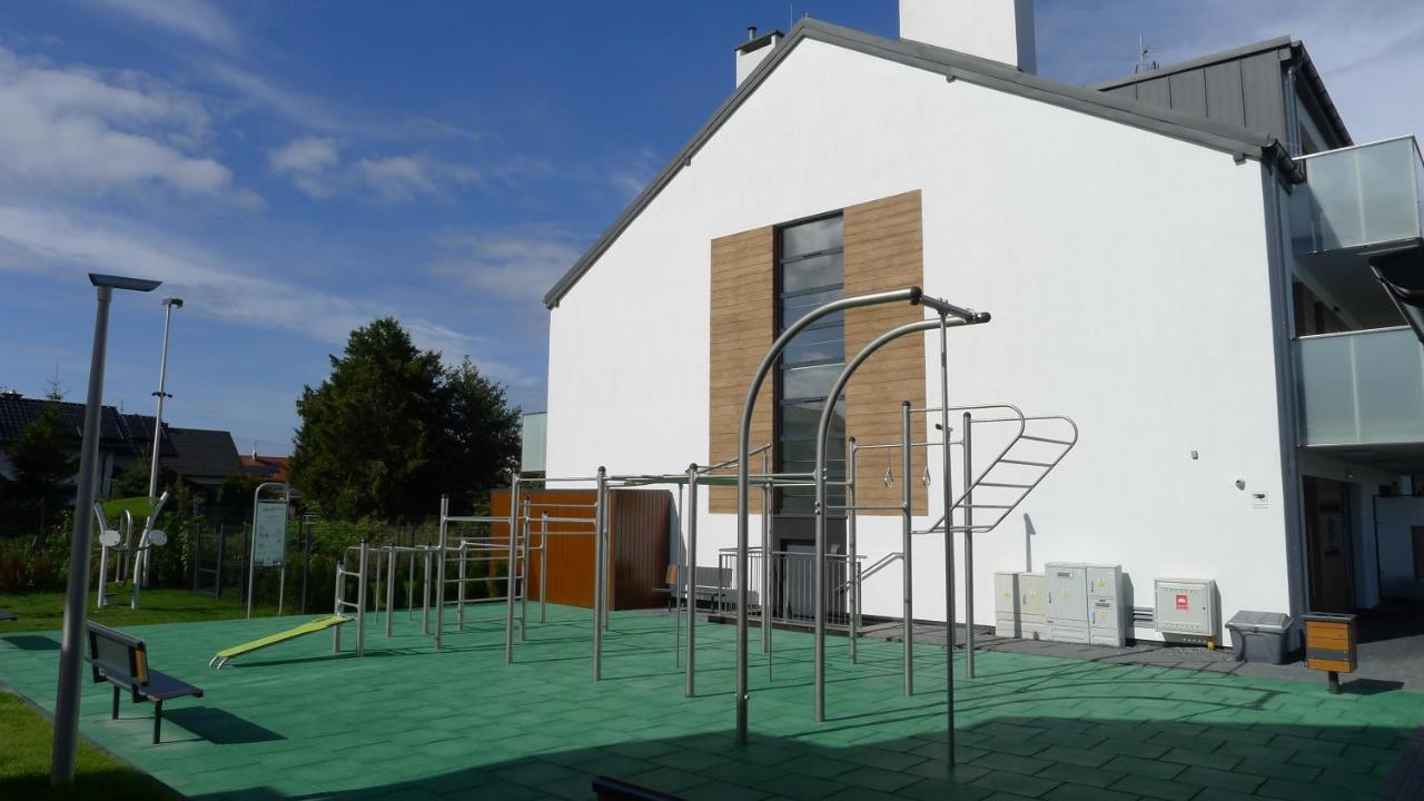 Apartament Loft Grzybowo  Zewnętrze zdjęcie