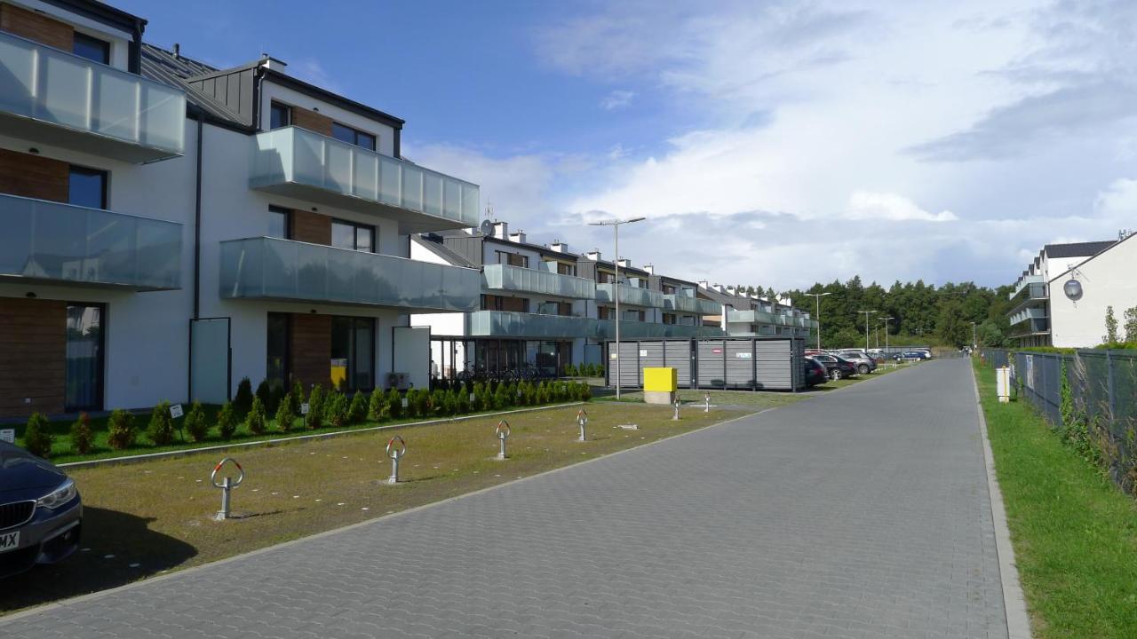Apartament Loft Grzybowo  Zewnętrze zdjęcie