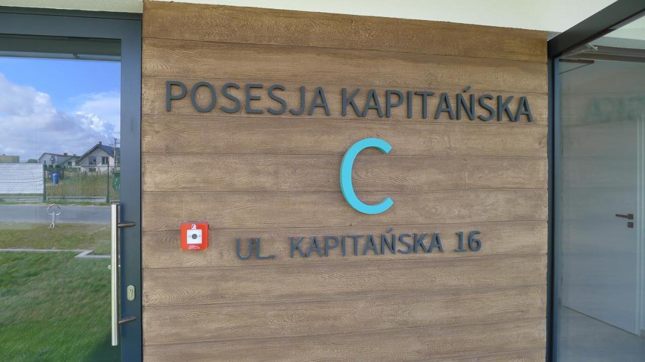 Apartament Loft Grzybowo  Zewnętrze zdjęcie