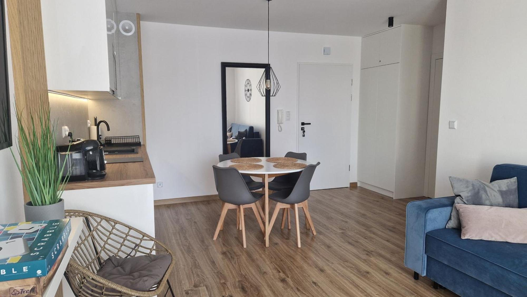 Apartament Loft Grzybowo  Zewnętrze zdjęcie