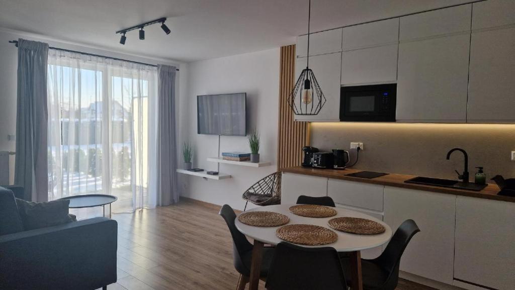 Apartament Loft Grzybowo  Zewnętrze zdjęcie